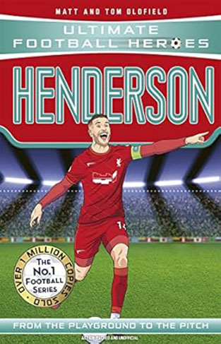 Ultimate Football Heroes Henderson